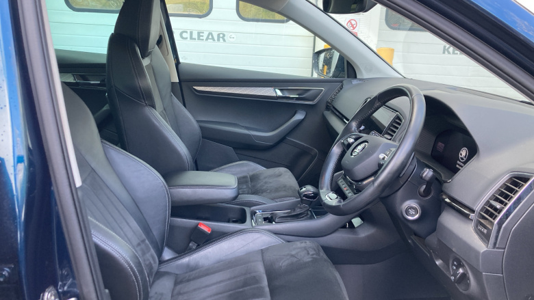 Skoda Karoq 1.5 TSI SE L 5dr DSG Petrol Estate